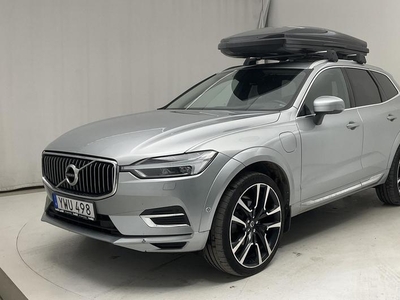 Volvo XC60T8 AWD Twin Engine 2018, SUV