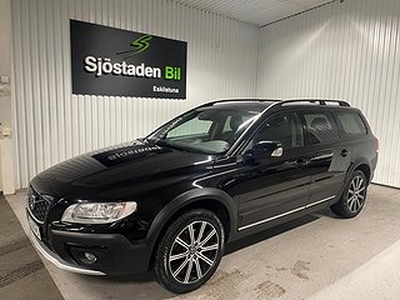 Volvo XC70 D4 AWD Automat Dynamic Edt Classic Skinn Värmare