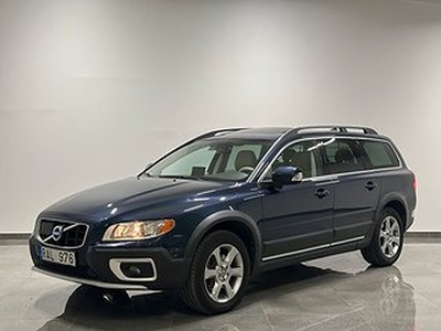 Volvo XC70 D5 AWD Automat Summum INS FULLUTRUSTAD