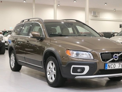 Volvo XC70D3 AWD Summum Inscription Executive Navi Drag 2012, Kombi