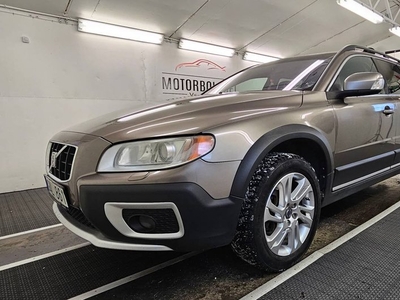 Volvo XC70XCD5 AWD Aut Svartskinn A-traktor , Kombi