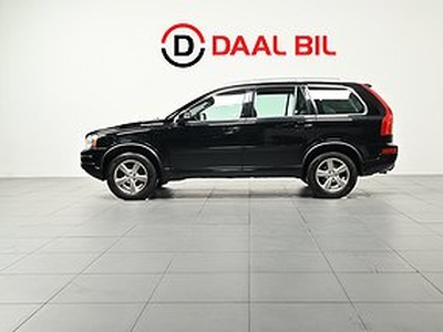 Volvo XC90 D4 163HK 7-SITS PVÄRM DRAG LÄDER PSENS KAMREMBYTT