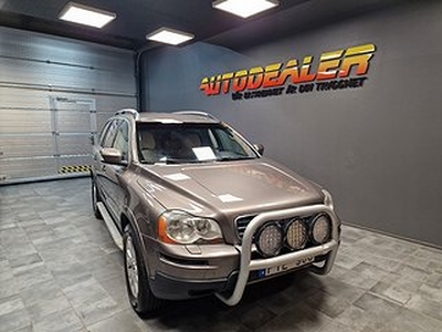 Volvo XC90 D5 AWD Automatisk, 185hk, 2008