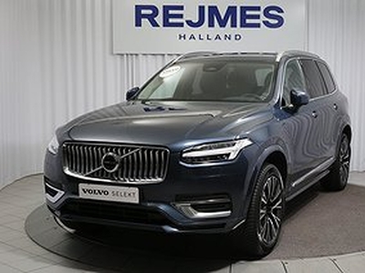 Volvo XC90 Recharge T8 Plus Bright