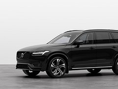 Volvo XC90 Recharge T8 Ultimate Dark Ed. Fullutrustad