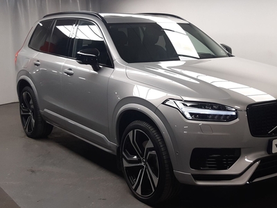 Volvo XC90 T8 AWD Recharge