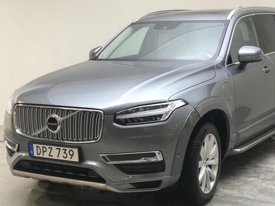 Volvo XC90T8 AWD Twin Engine 2016, SUV