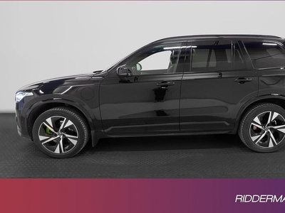 Volvo XC90T8 TwEn AWD R-Design Pano Skinn 360 Drag 2017, SUV