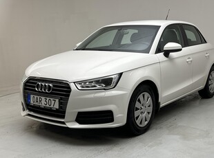 Audi A1 1.0 TFSI Sportback (95hk)