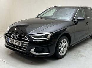 Audi A4 40 TFSI quattro (204hk)