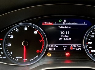 Audi A5 Sportback 45 TFSI quattro