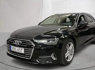 Audi A6 Avant 40 TDI quattro (204hk)