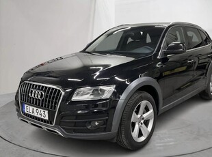 Audi Q5 3.0 TDI clean diesel quattro (258hk)