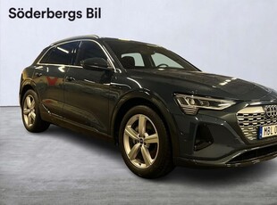 Audi Q8 55 e-tron quattro