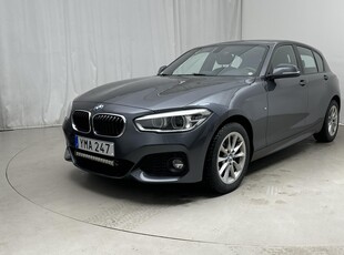 BMW 118d xDrive 5dr, F20 (150hk)