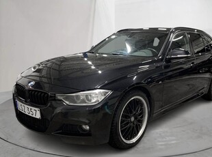 BMW 320d xDrive Touring, F31 (184hk)