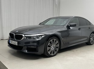 BMW 530e iPerformance Sedan, G30 (252hk)