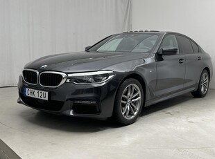 BMW 530i xDrive Sedan, G30 (252hk)