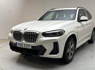 BMW X3 xDrive30e, G01 LCI (292hk)