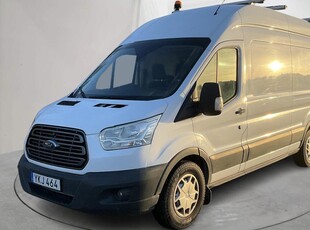 Ford Transit 350 2.0 TDCi 2WD Skåp (130hk)