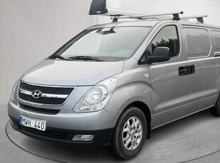 Hyundai H-1 2.5 CRDi Skåp (136hk)