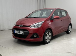 Hyundai i10 1.0 (66hk)