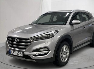 Hyundai Tucson 1.6 T-GDI 4WD (177hk)