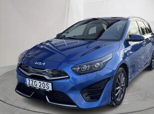 KIA Ceed 1.6 Plug-in Hybrid SW (141hk)