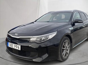 KIA Optima 2.0 GDi Plug-in Hybrid SW (205hk)