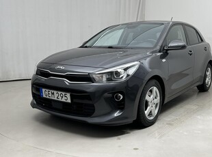 KIA Rio 1.0 T-GDi (120hk)