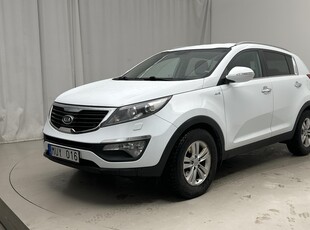 KIA Sportage 2.0 CRDi AWD (184hk)