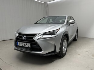 Lexus NX 300h AWD (181hk)