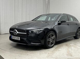 Mercedes CLA 250 e Shooting Brake X118 (218hk)