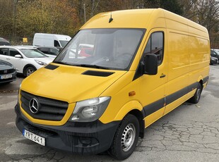 Mercedes Sprinter 314 CDI (143hk)