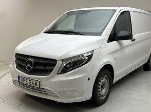 Mercedes Vito 116 CDI W640 (163hk)