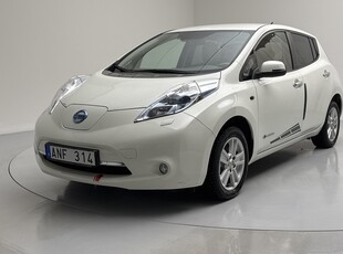 Nissan LEAF 5dr (109hk)