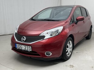 Nissan Note 1.2 (80hk)