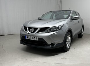 Nissan Qashqai 1.2 (115hk)