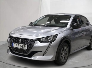 Peugeot e-208 50 kWh 5dr (136hk)