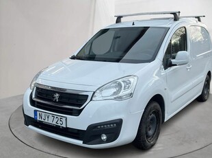 Peugeot Partner 1.6 BlueHDI Skåp (100hk)