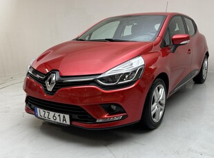 Renault Clio IV 0.9 TCe 90 5dr (90hk)