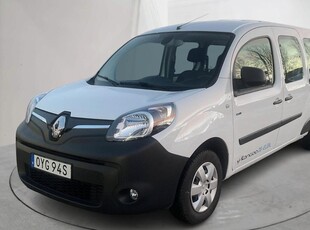 Renault Kangoo Z.E Power Plus 33 kWh Maxi Passenger (60hk)