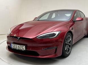 Tesla Model S Plaid AWD