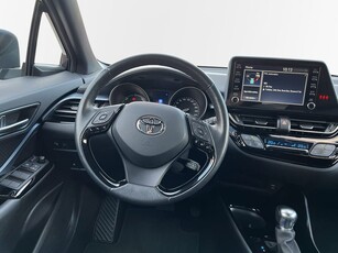 Toyota C-HR Hybrid