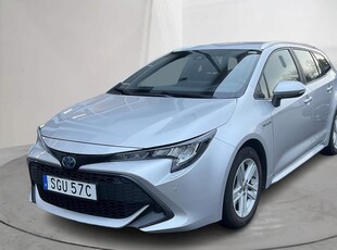 Toyota Corolla 1.8 Hybrid Touring Sports (122hk)