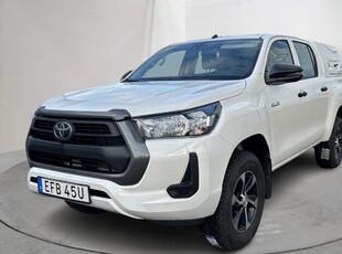 Toyota Hilux 2.4 D 4WD (150hk)