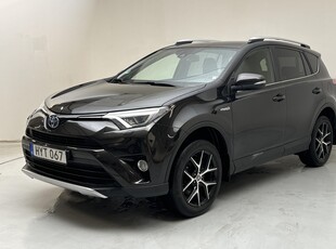 Toyota RAV4 2.5 HSD AWD (197hk)