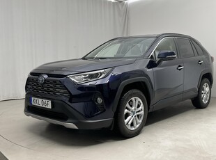 Toyota RAV4 2.5 HSD AWD (222hk)