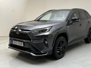 Toyota RAV4 2.5 Plug-in Hybrid AWD (306hk)