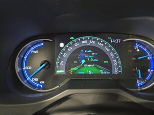 Toyota RAV4 Hybrid AWD-i